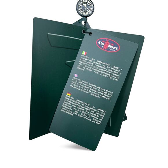 NWT Chervò 10 Skirt Italian luxury sportswear Activewear Golf Women Performance - Picture 9 of 10